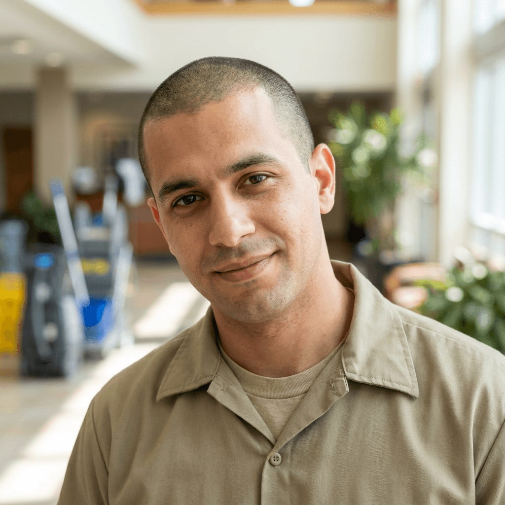 Zhendjo Francisco, founder and operations manager at ZyBragaRentACar