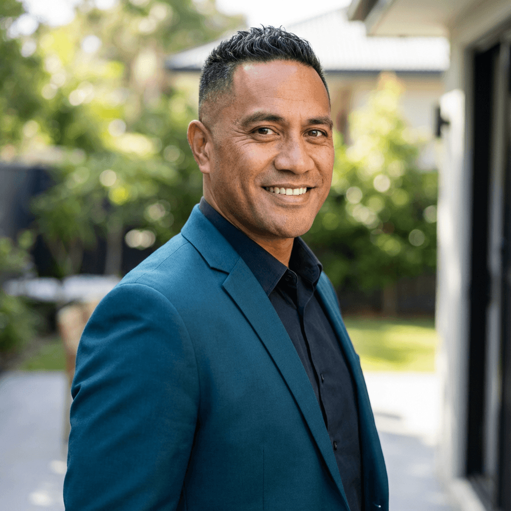 Robert Martinez, satisfied family customer